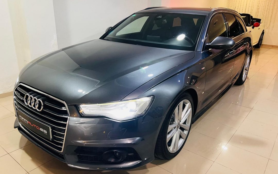 Audi A6 Avant 3.0 TDI