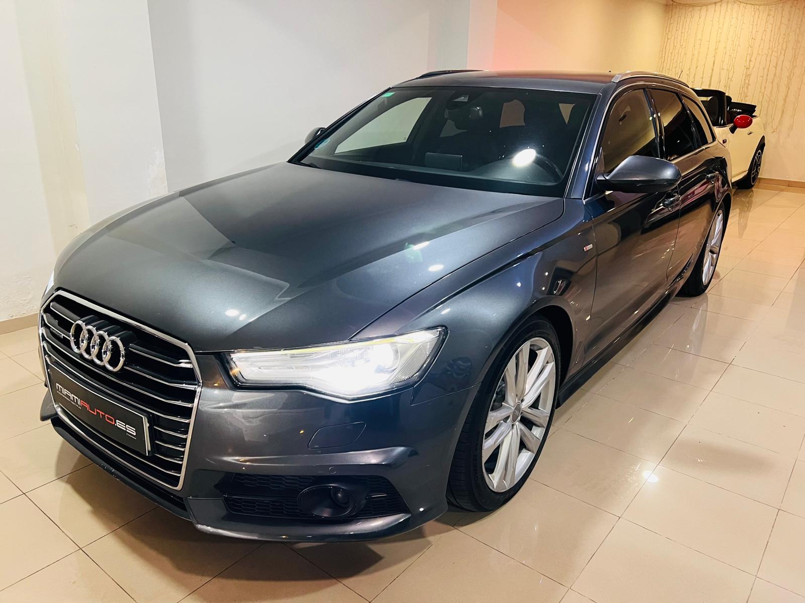 Audi A6 Avant