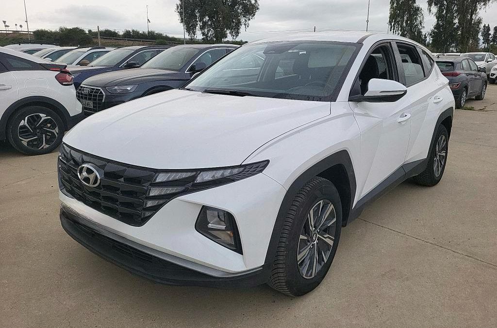 Hyundai Tucson 1.6 CRDI Klass 85kW 115CV