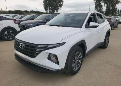 Hyundai Tucson 1.6 CRDI Klass 85kW 115CV