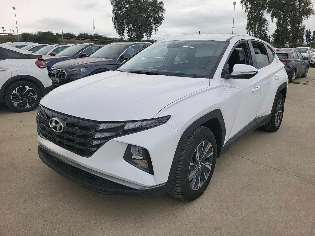 HYUNDAI TUCSON 1.6 CRDI