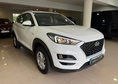 Hyundai Tucson 1.6 GD