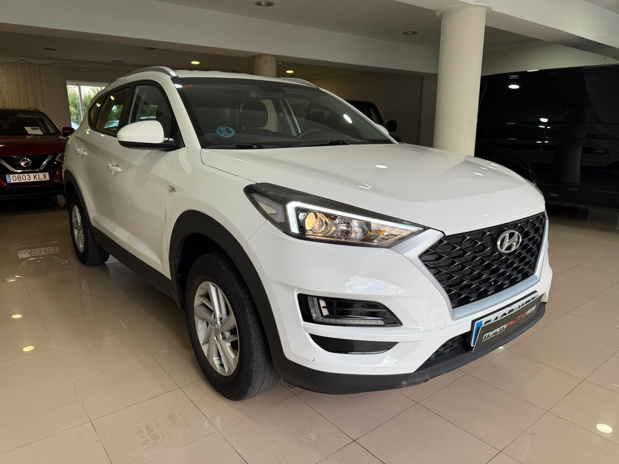 Hyundai Tucson 1.6 GD