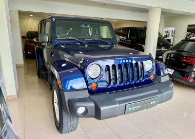 Jeep Wrangler Unlimited