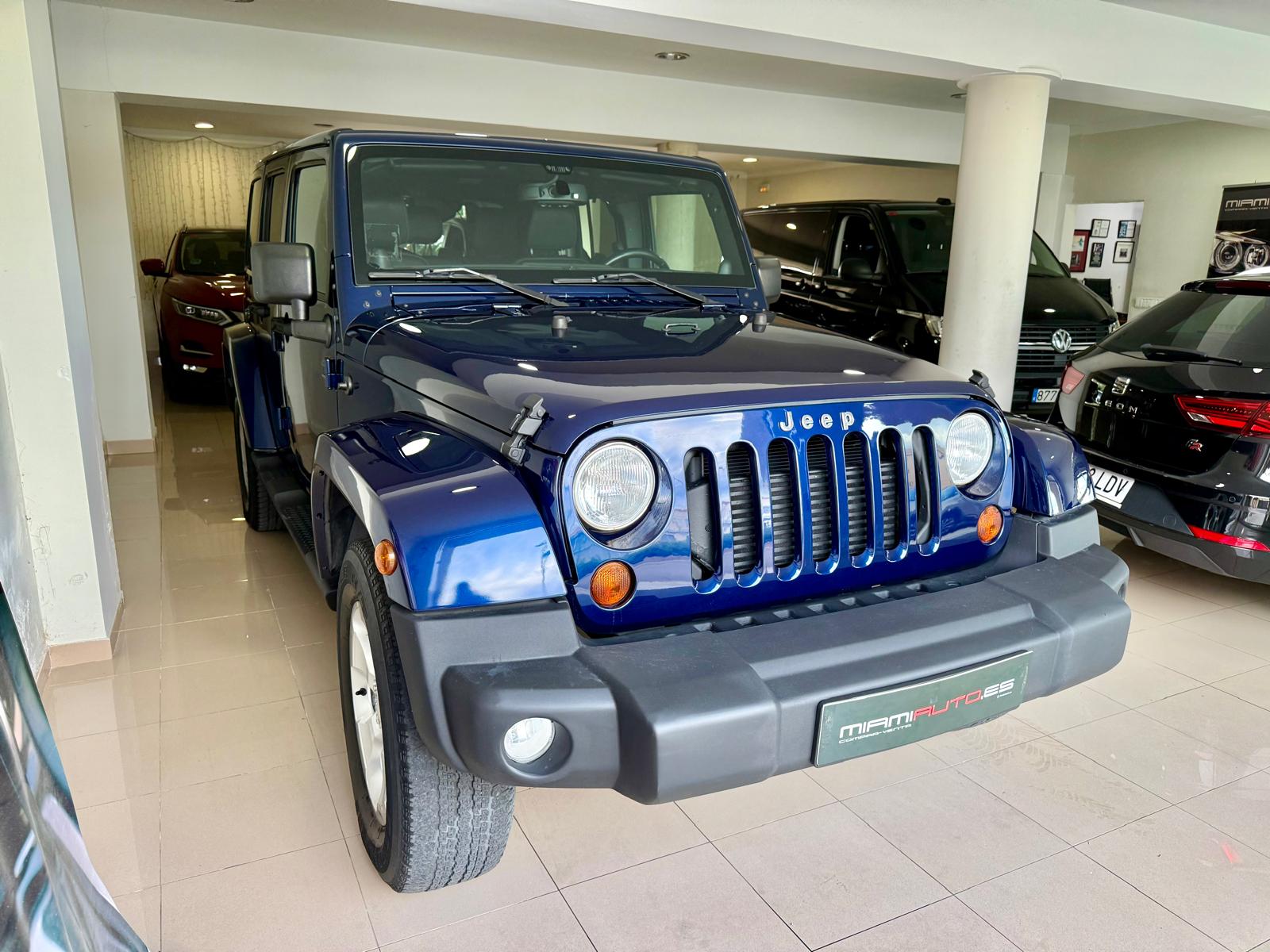 Jeep Wrangler Unlimited