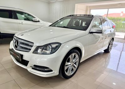 Mercedes-Benz Clase C