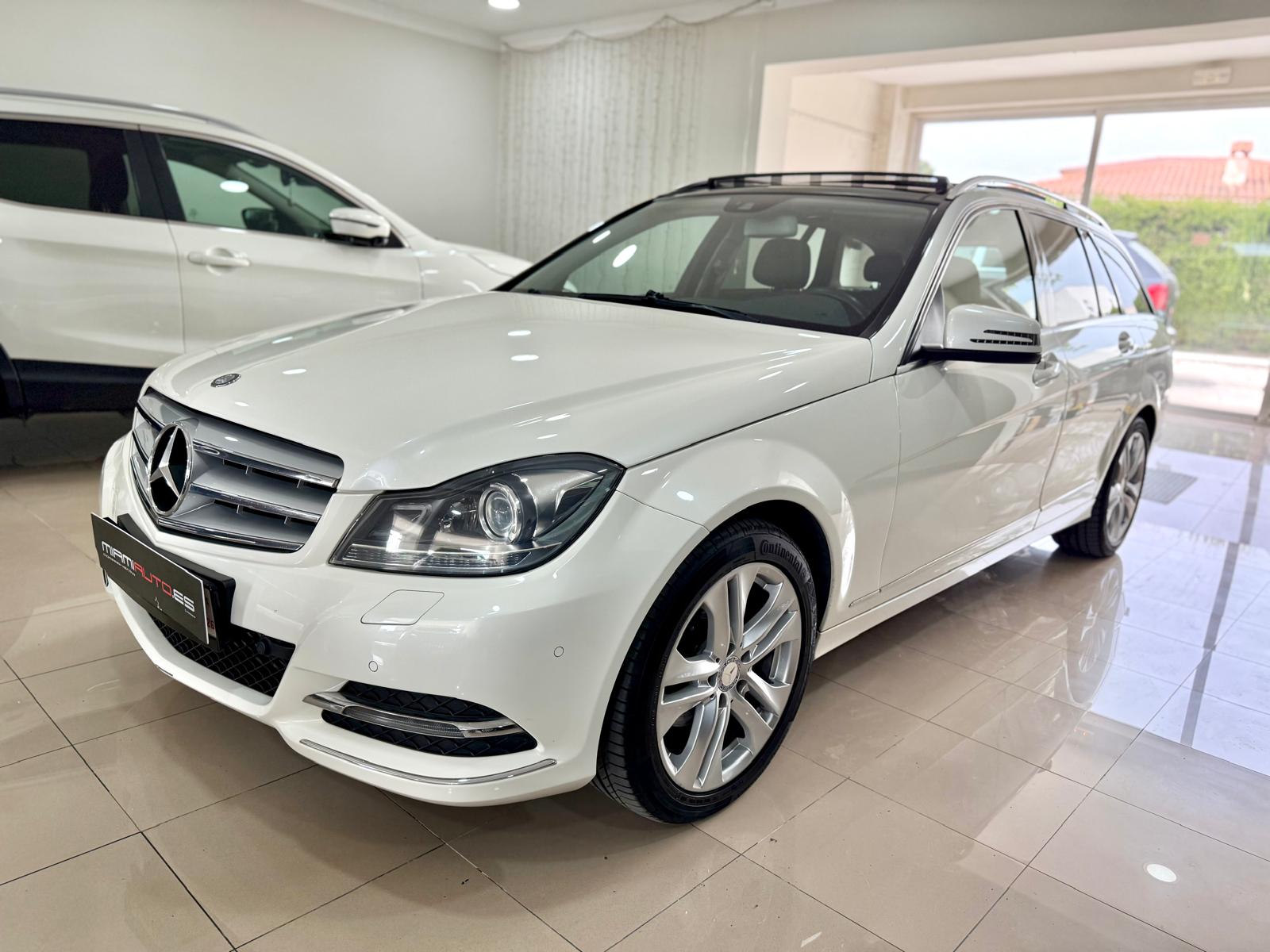 Mercedes-Benz Clase C Mercedes-Benz Clase C