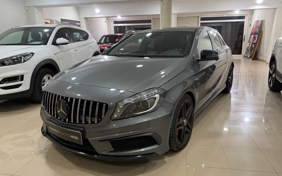 Mercedes-Benz A45 AMG 360 CV