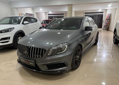 Mercedes Clase A45