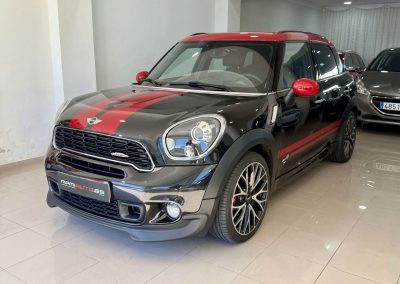 Mini John Cooper Works
