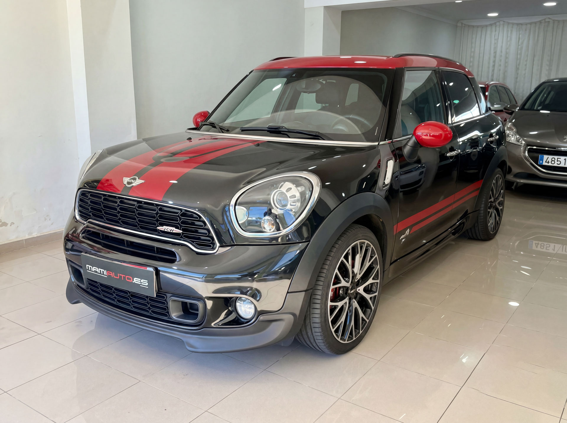 Mini John Cooper Works