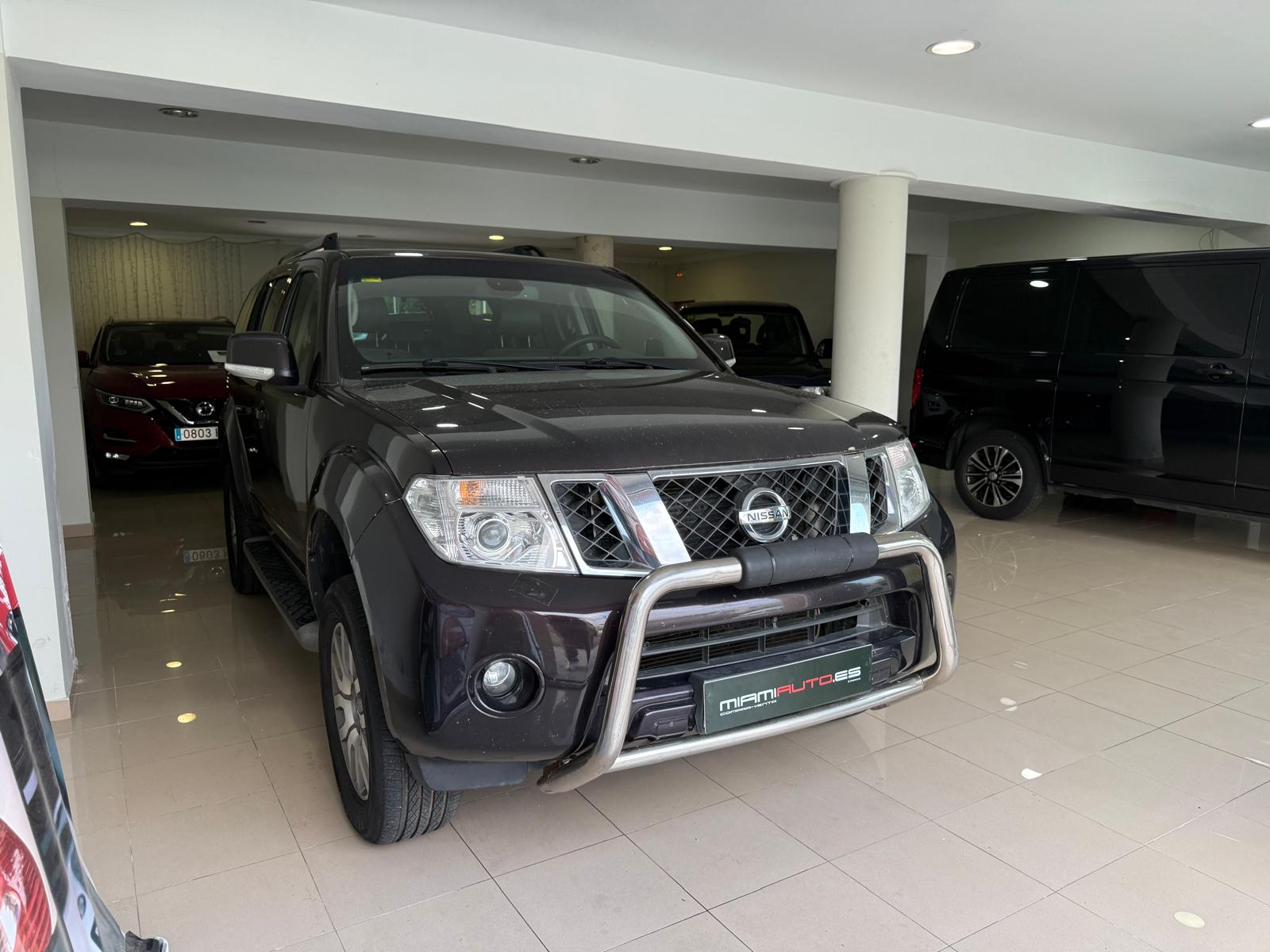 Nissan Pathfinder Nissan Pathfinder