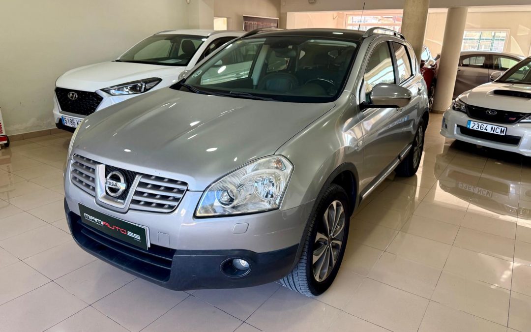 Nissan Qashqai 106cv 1.5 cc