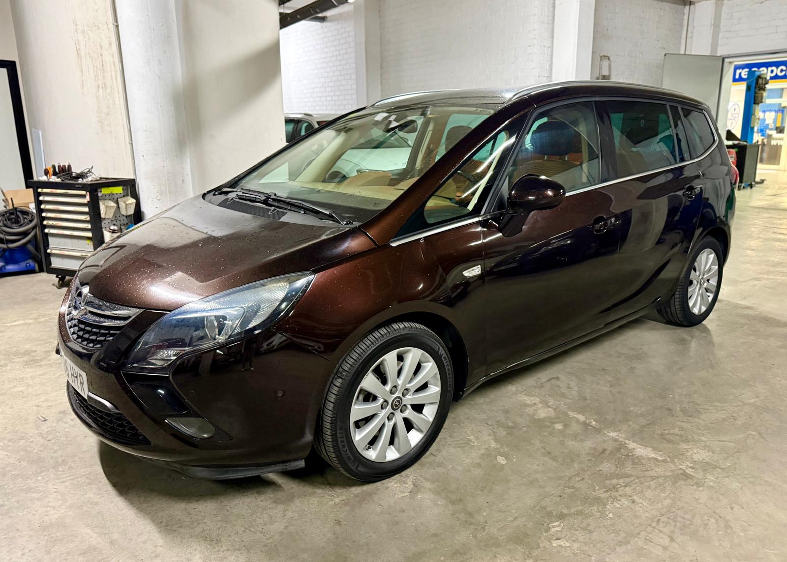 Opel Zafira Tourer 2.0 CDTi