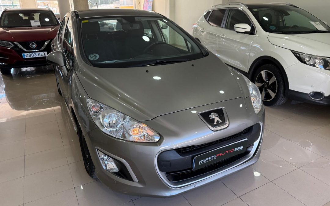 Peugeot 308 HDI 92cv 1.6