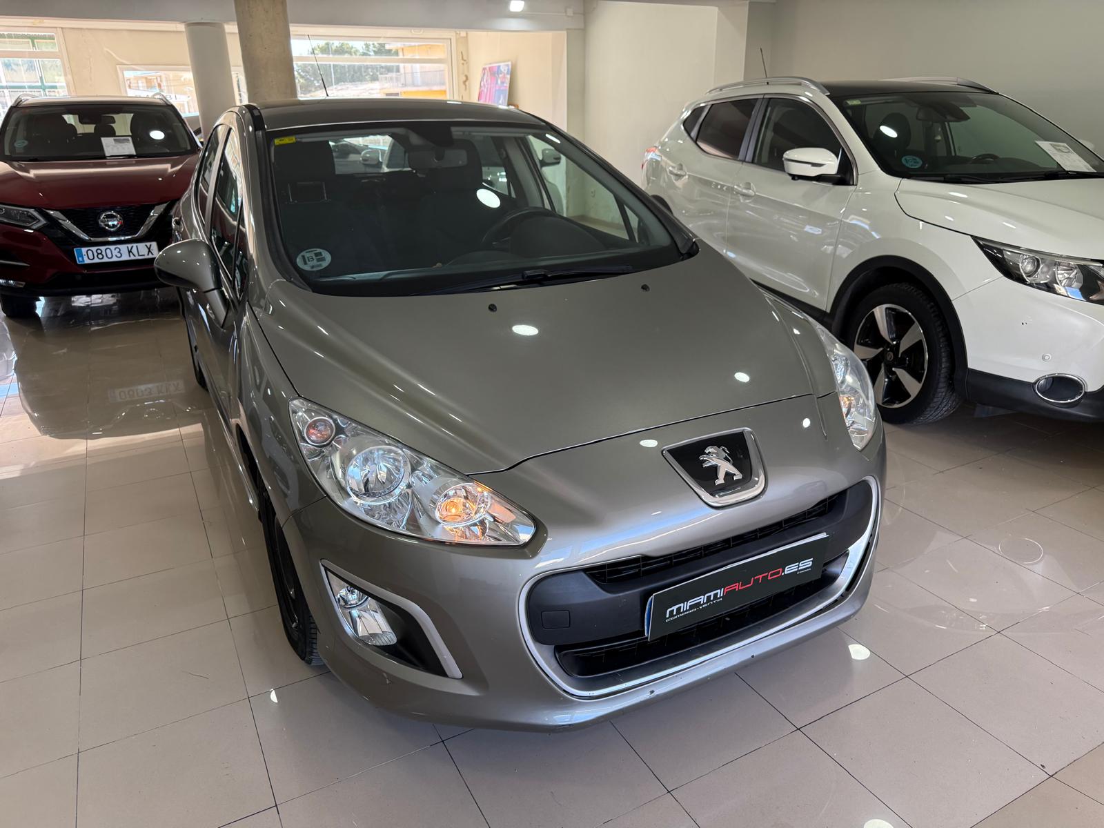 Peugeot 308 HDI 92 CV de ocasión