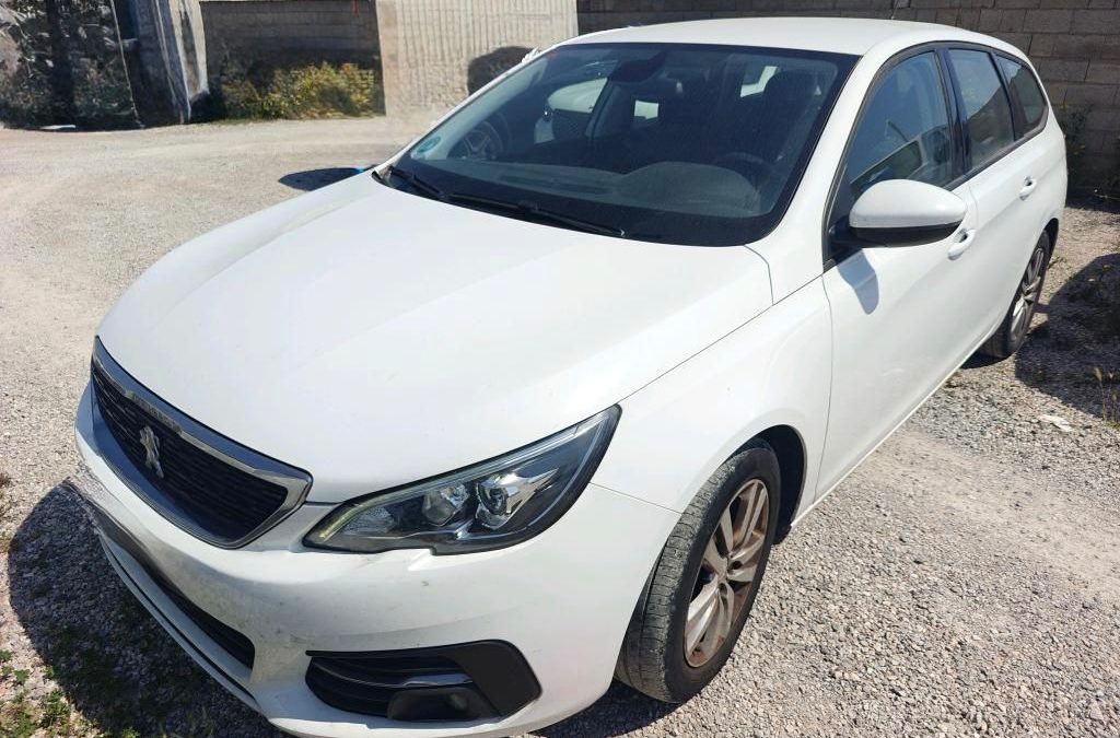 Peugeot 308 SW Active Pack