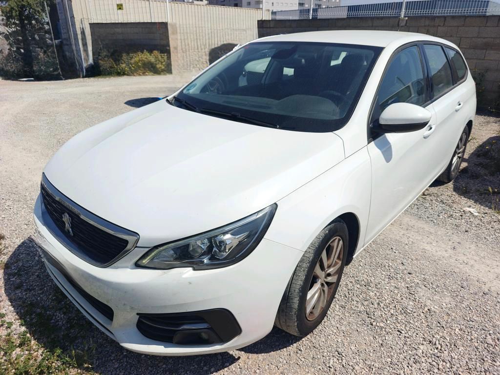 Peugeot 308 SW