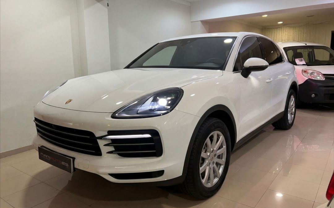 Porsche Cayenne S