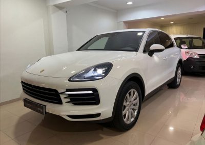 Porsche Cayenne S