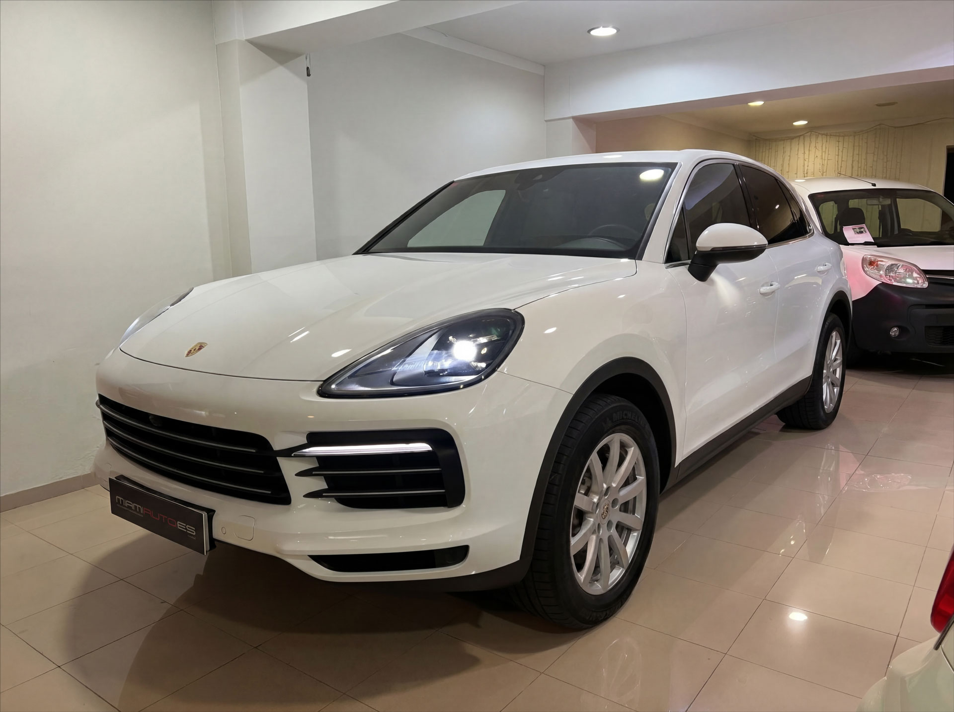 Porsche Cayenne S