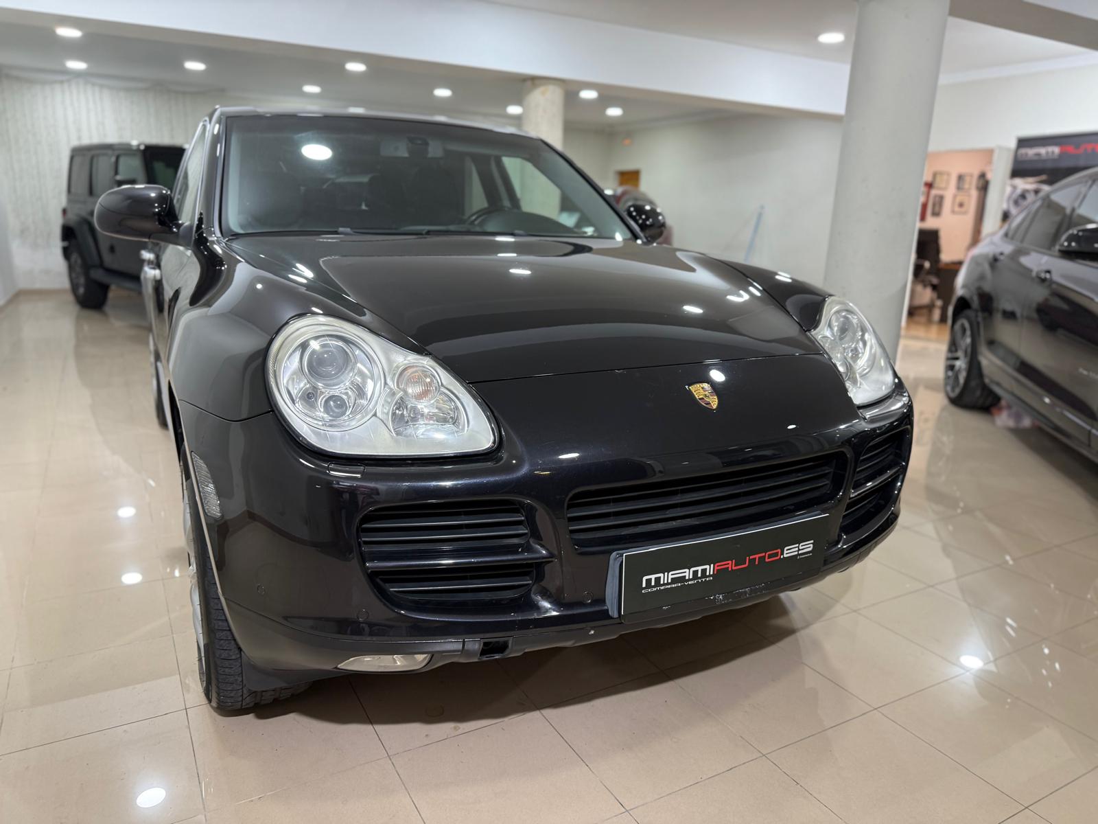 Porsche Cayenne Porsche Cayenne