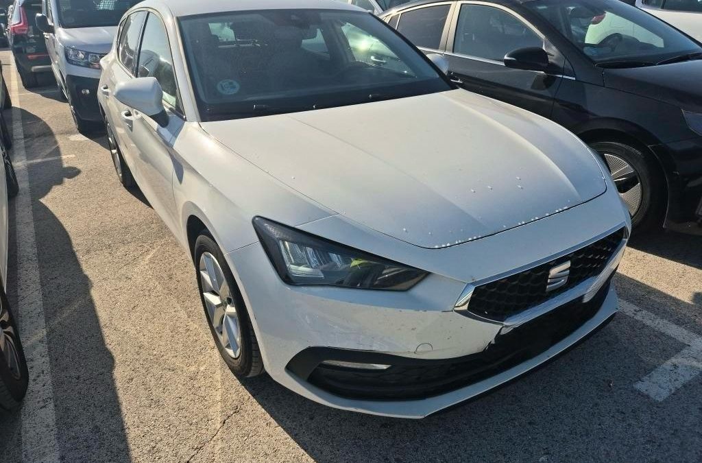 SEAT León 2.0 TDI 115 CV