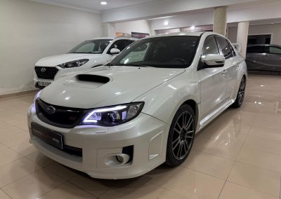 Subaru WRX