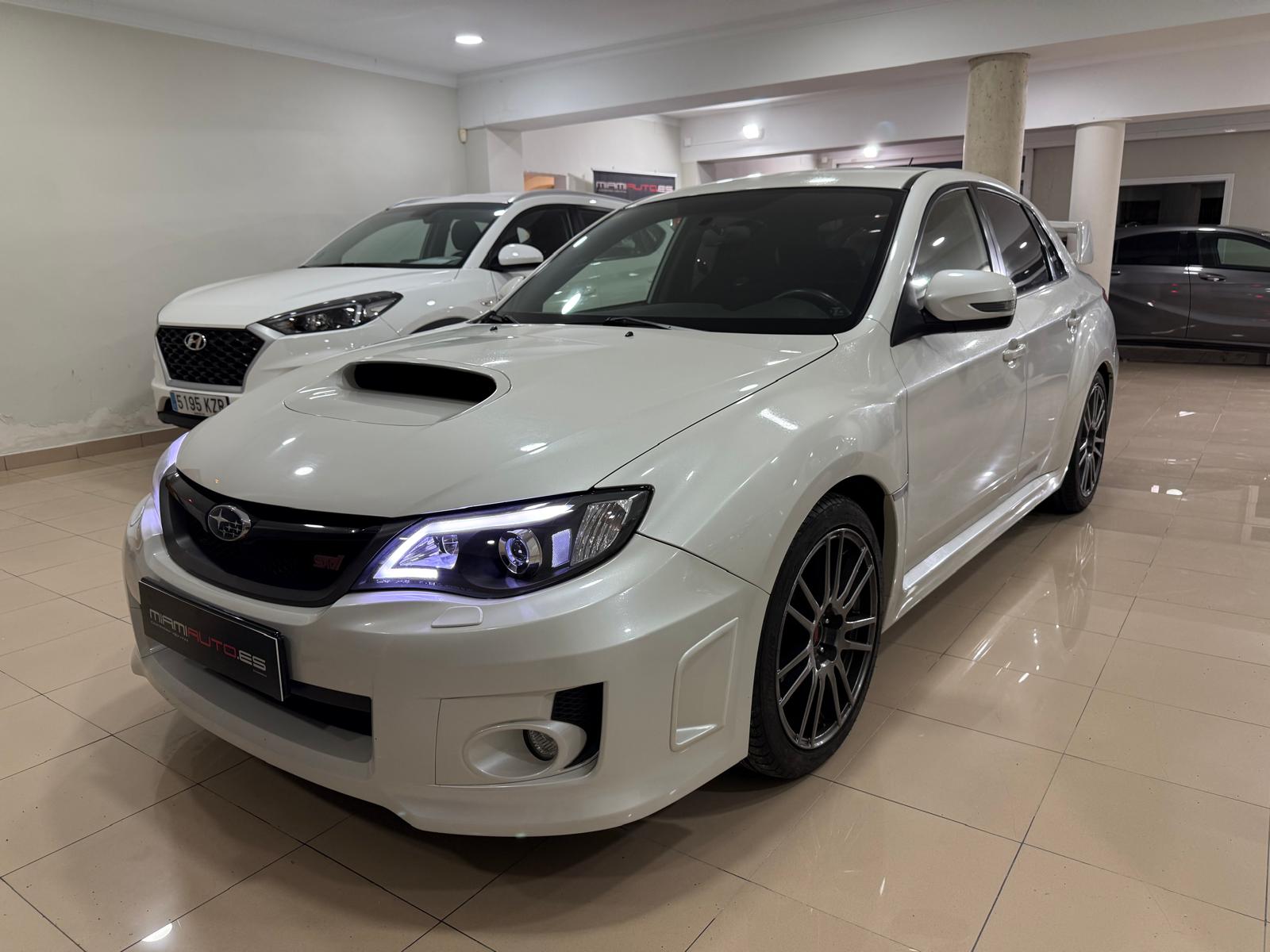 Subaru WRX