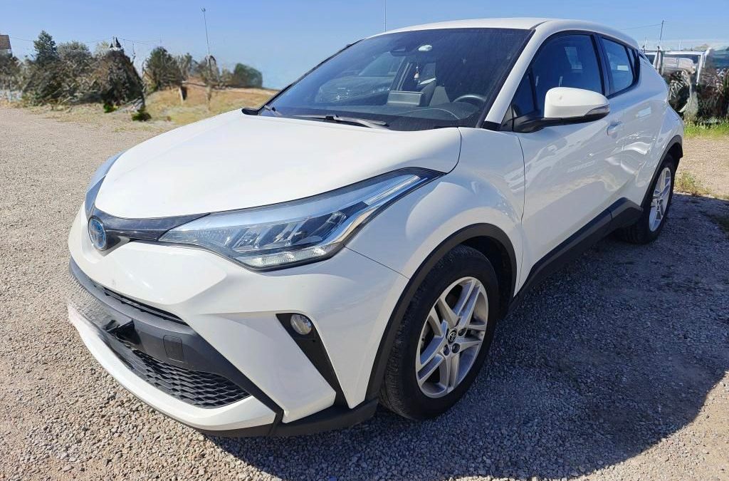 Toyota C-HR 1.8 125H Active