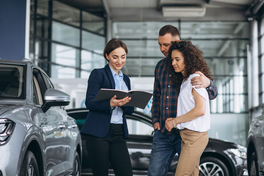 Compra de coches por encargo
