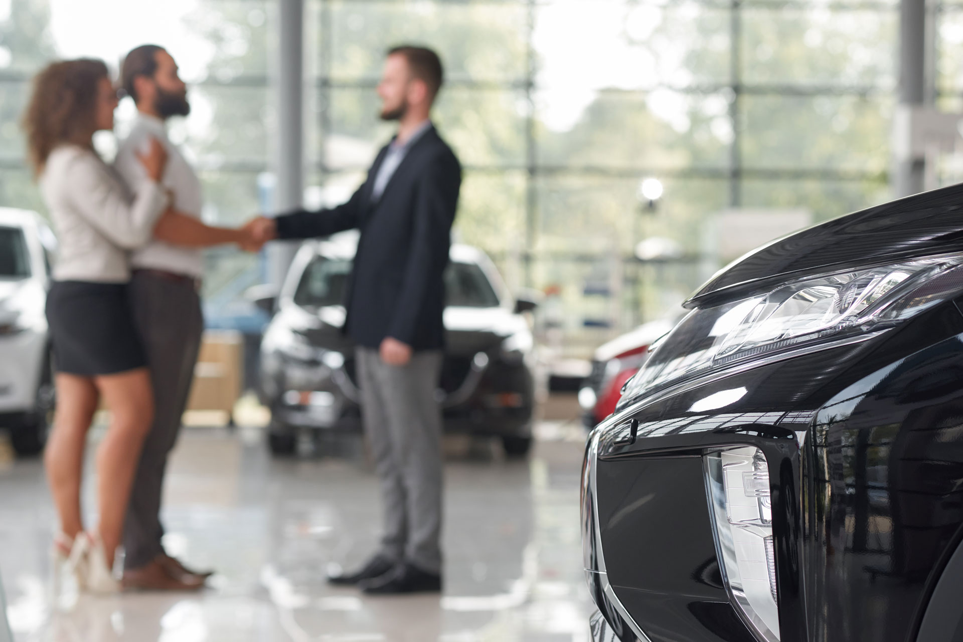 Venta de coches de ocasión revisados y garantizados