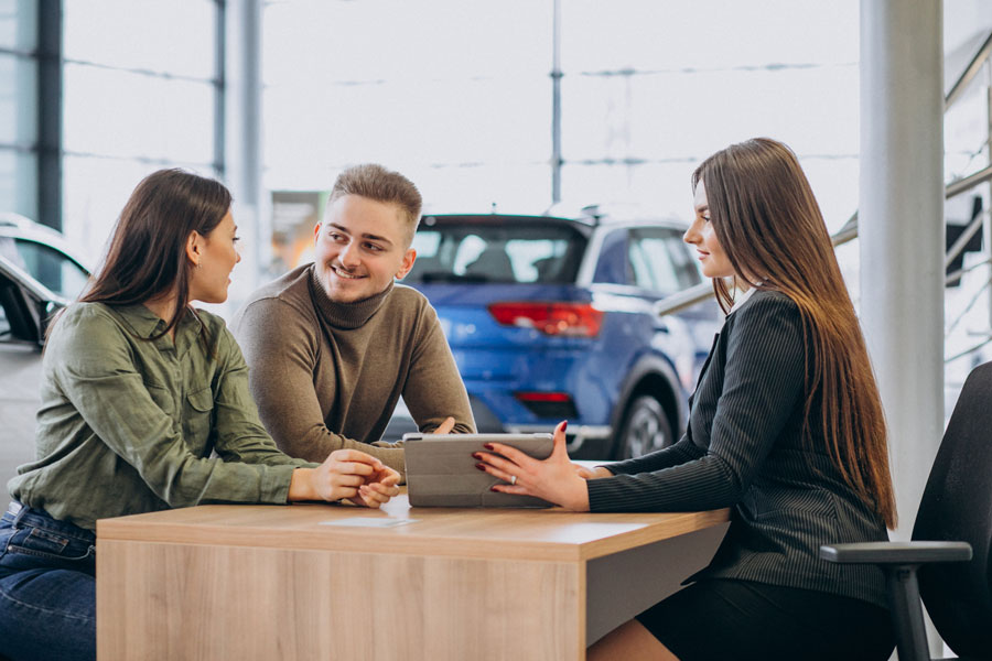 Trámites administrativos y cambio de nombre de coche