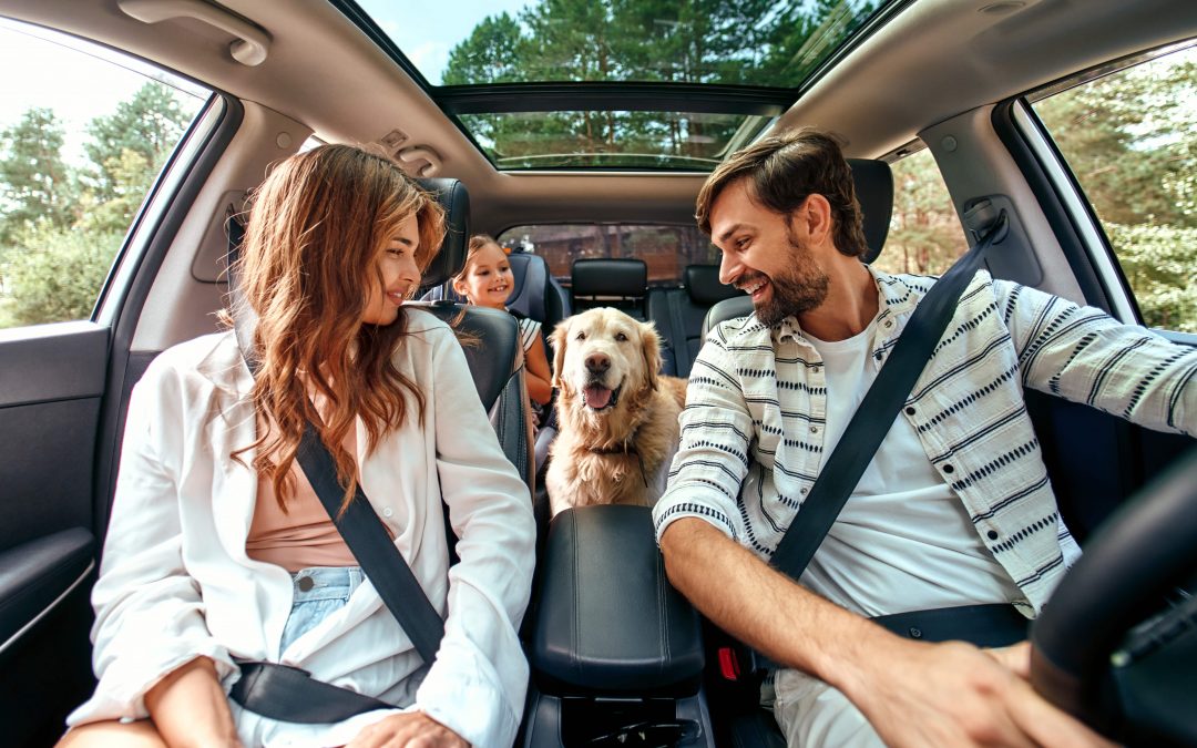 Cómo preparar tu coche para un viaje largo